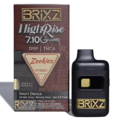 Dazed BRIXZ HighRise Disposable