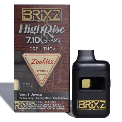 Dazed BRIXZ HighRise Disposable