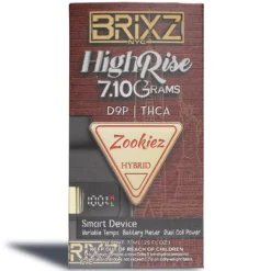 Dazed BRIXZ HighRise Disposable