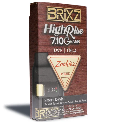 Dazed BRIXZ HighRise Disposable