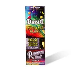 Dazed Atomic Blenz