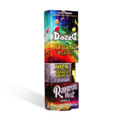 Dazed Atomic Blenz