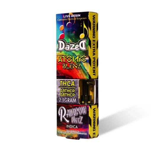 Dazed Atomic Blenz