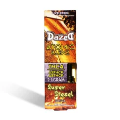 Dazed Atomic Blenz