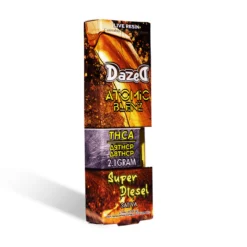 Dazed Atomic Blenz