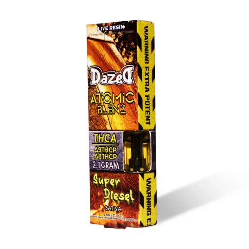 Dazed Atomic Blenz