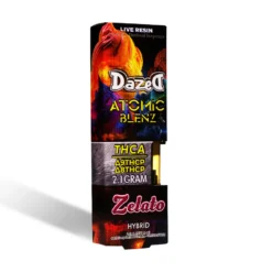 Dazed Atomic Blenz