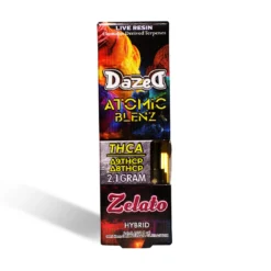 Dazed Atomic Blenz