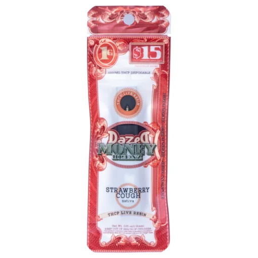 DAZED DISPOSABLE