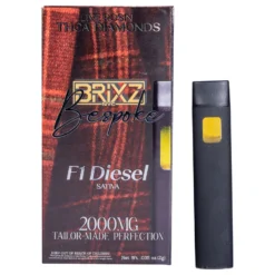DAZED DISPOSABLE
