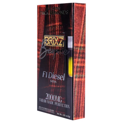 DAZED DISPOSABLE
